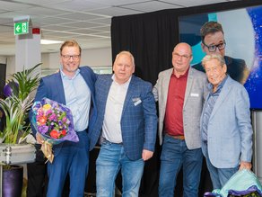Paasborrel 2025!