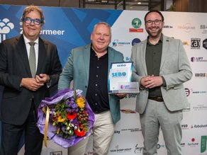 Liftintermediair ontvangt het SEBO keurmerk
